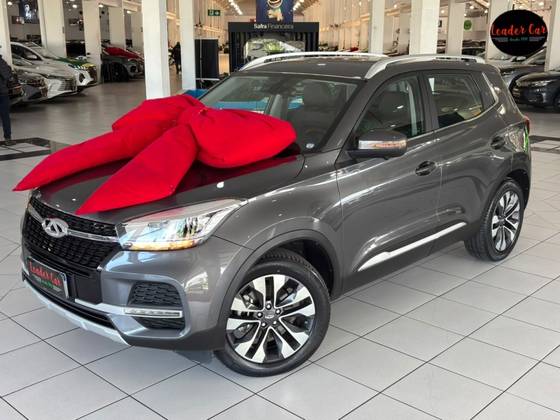 CAOA CHERY TIGGO 5x 1.5 VVT TURBO iFLEX TXS DCT CAOA CHERY TIGGO 5x 1.5 VVT TURBO iFLEX TXS DCT